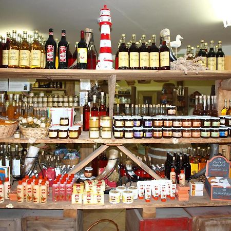 Landhotel zum Honigdieb Ribnitz-Damgarten Buitenkant foto