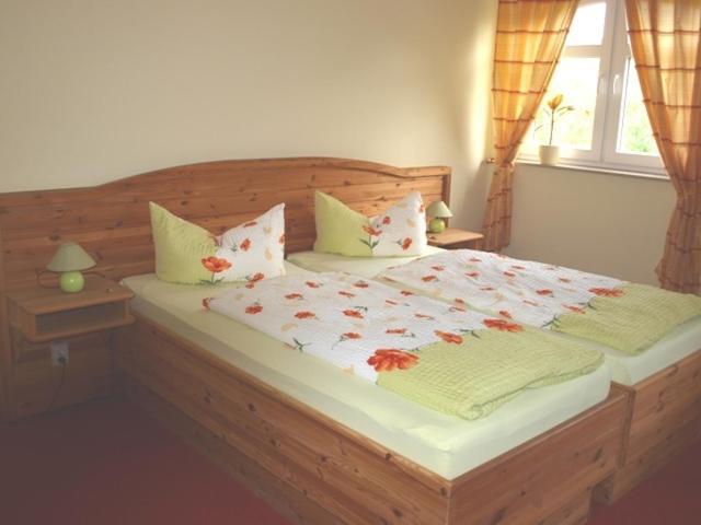 Landhotel zum Honigdieb Ribnitz-Damgarten Kamer foto