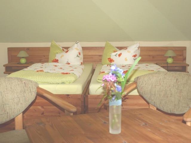 Landhotel zum Honigdieb Ribnitz-Damgarten Buitenkant foto