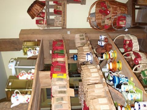 Landhotel zum Honigdieb Ribnitz-Damgarten Buitenkant foto