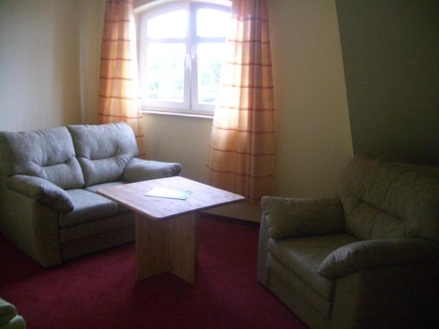 Landhotel zum Honigdieb Ribnitz-Damgarten Buitenkant foto